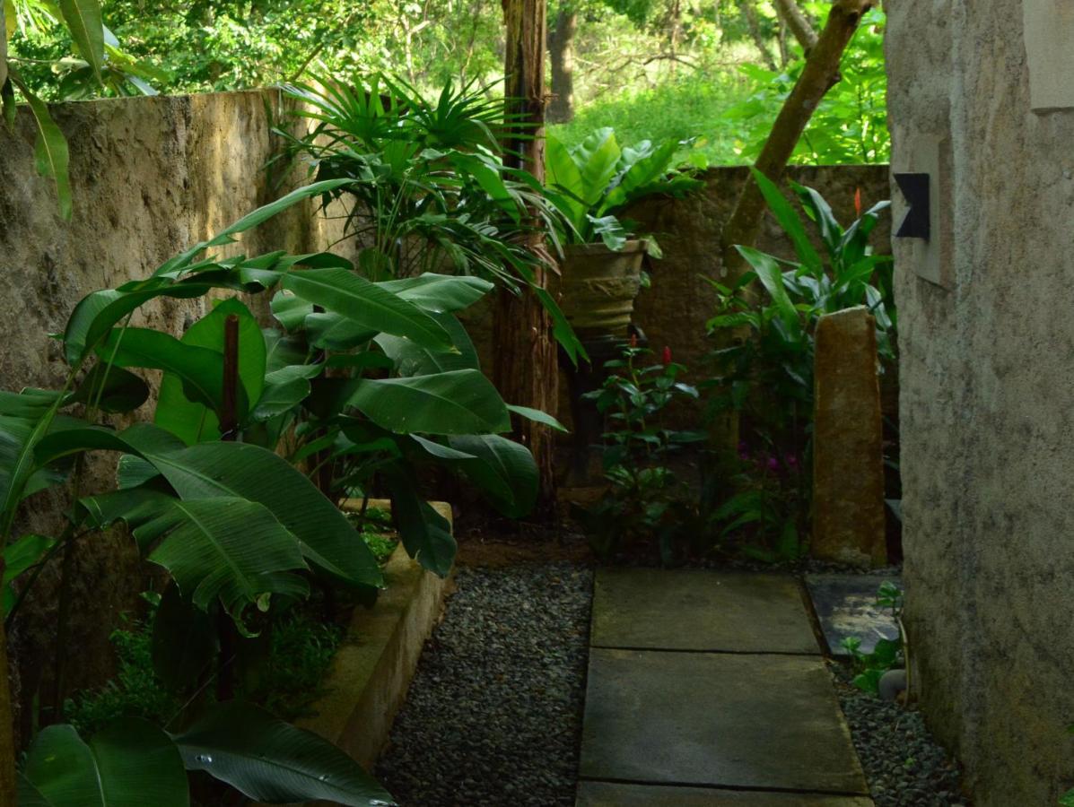 View Guesthouse & Bistro At Goyambokka Tangalle Exterior foto