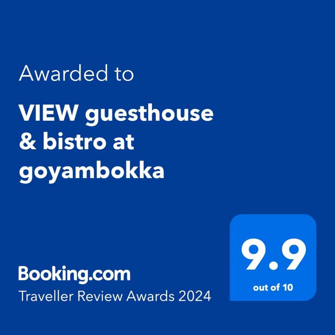 View Guesthouse & Bistro At Goyambokka Tangalle Exterior foto